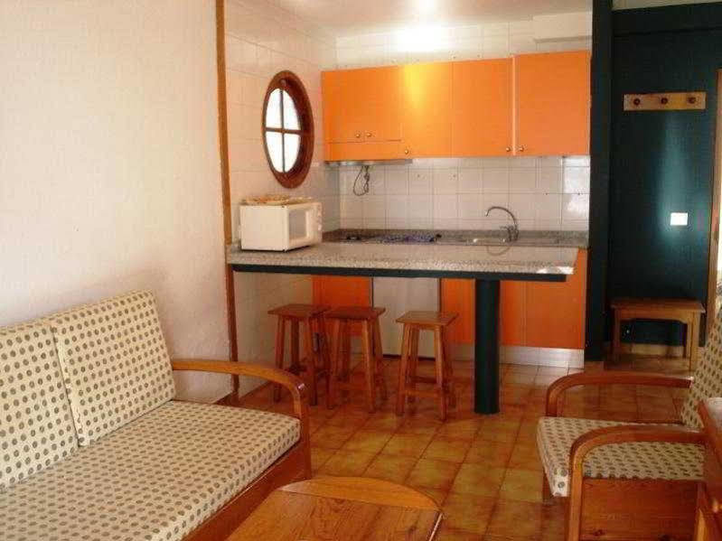 Apartamentos Laguna Porto Rico Exterior foto
