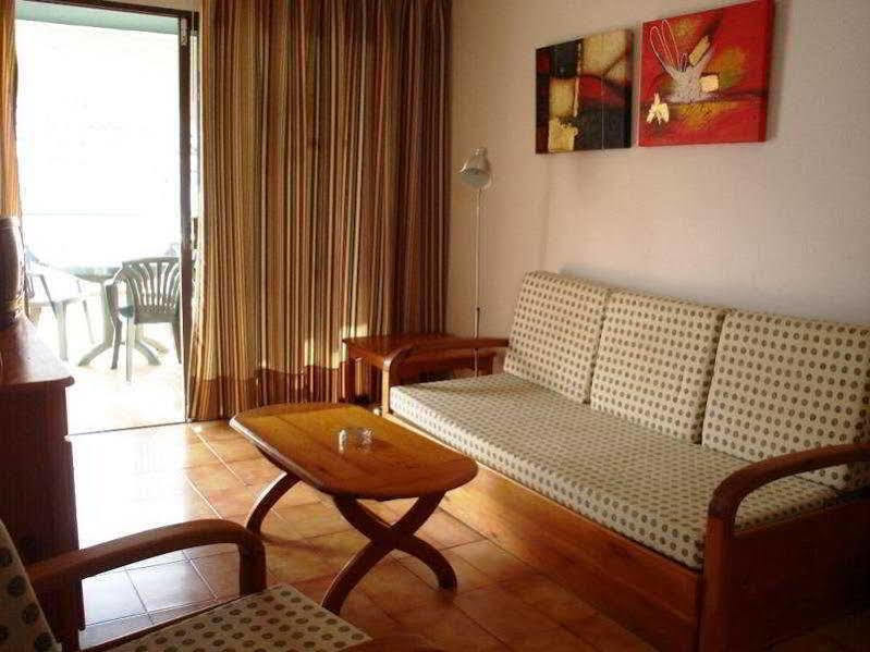 Apartamentos Laguna Porto Rico Exterior foto