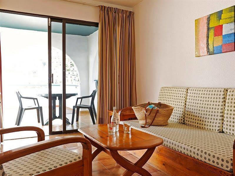 Apartamentos Laguna Porto Rico Exterior foto