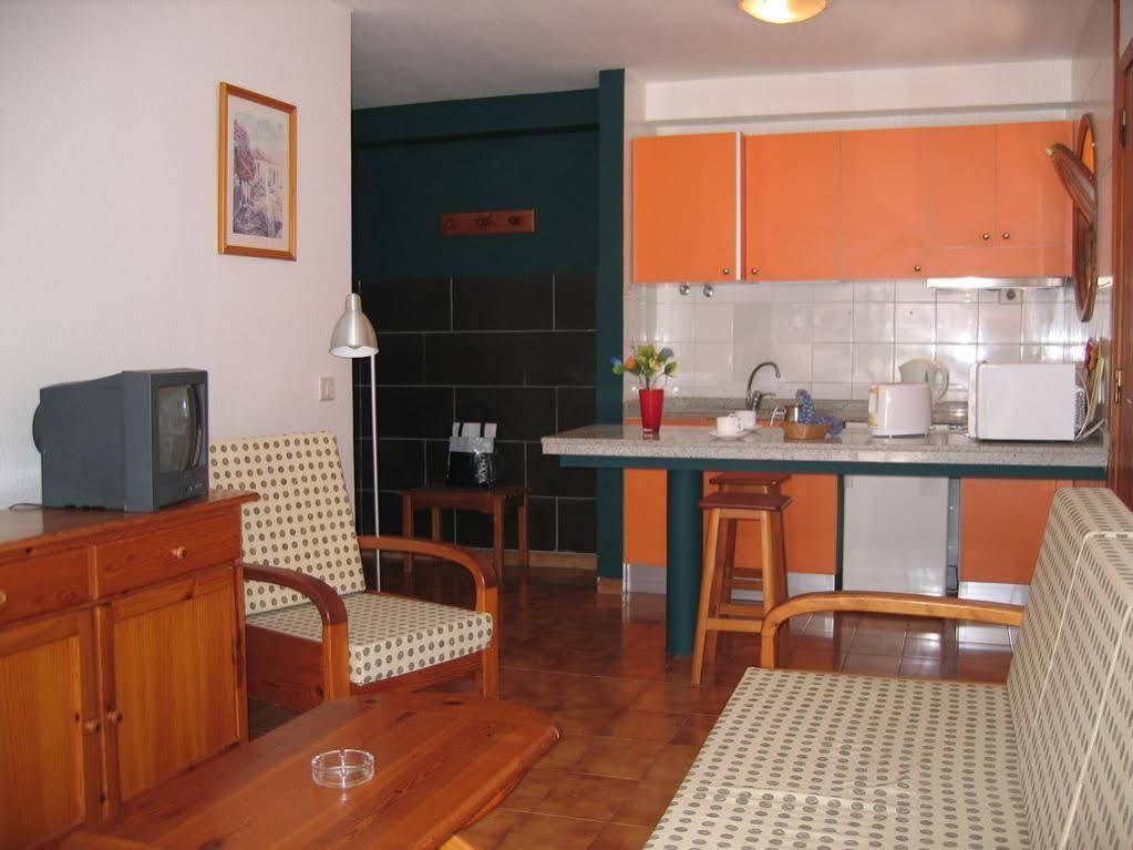Apartamentos Laguna Porto Rico Exterior foto